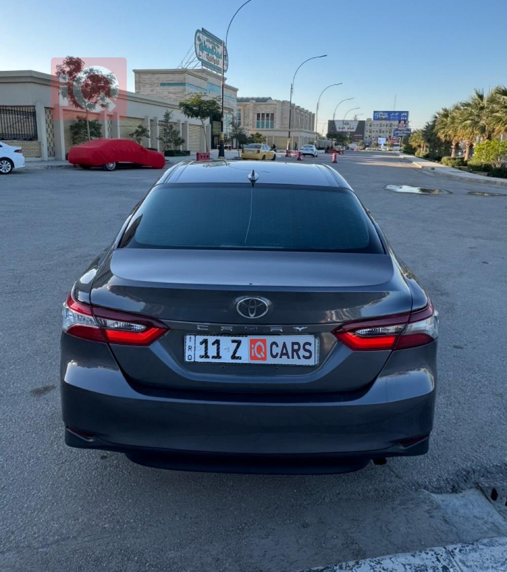 تويوتا كامري